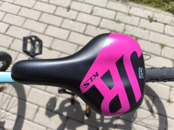 Kellys Lumi 50 dievčenský horský bicykel. Kolesá 20. - 6