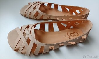 Barefoot balerínky Shapen - 6
