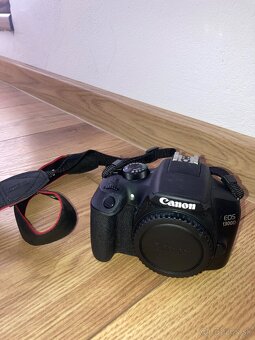 Canon eos 1300D - 6