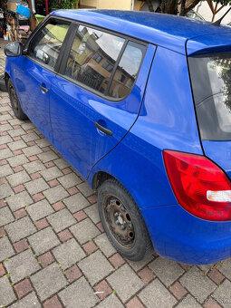 2009 Skoda Fabia 1.2 - 88tis km - 6