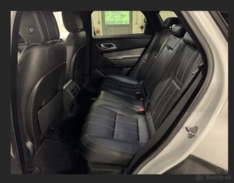 Land Rover Velar3,0 R-Dynamic 221kW - 6