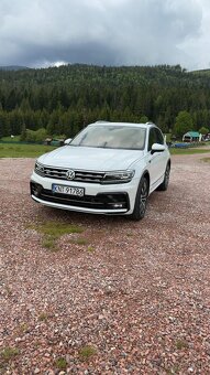 Volkswagen Tiguan Volkswagen Tiguan II 2.0 TDI BiTurbo 240KM - 6