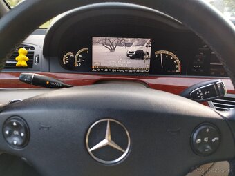 Mercedes S clas w221 s320cdi 173kw - 6