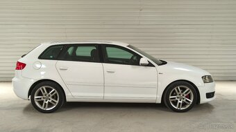 Audi A3 1.9 TDI Facelift - 6