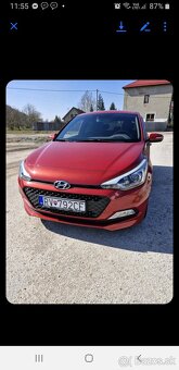 Ponúkam na predaj Hyundai i20 v edícii Chic - 6