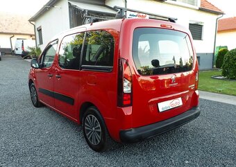 PEUGEOT PARTNER TEPEE 1.6 BENZIN 2013 - 147tis KM - 6