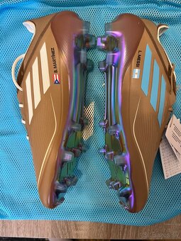 Kopačky Adidas F50 Messi x Bad Bunny Elite FG - 6