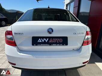 Škoda Octavia 1.6 TDI Ambition, SmartLink, Navi, SR - 6