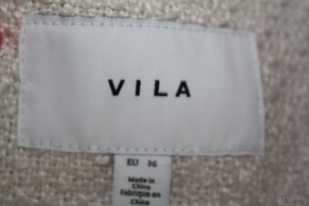 VILA kremove sako vel.36 - 6