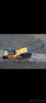Predám kosačky Alco a Hecht - 6