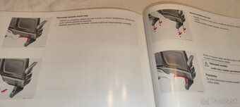 Mercedes VITO - český návod k obsluze příručka W638 - 6