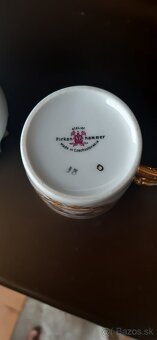 Porcelán Czechoslovakia - 6