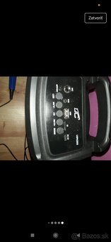 Bluetooth reproduktor s funkciou karaoke - 6