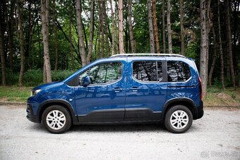Peugeot Rifter 1.5 BlueHDi 130k Allure - 6