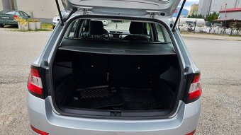 Škoda Fabia Combi 1.0 MPI 75k Style - 6
