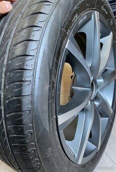 Disky MAK R16-195/55, 4x100, 60mm, ET35 - 6