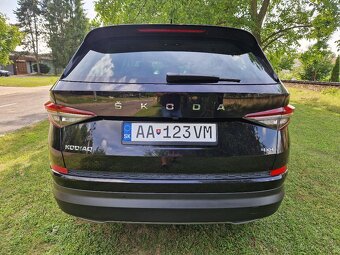Škoda Kodiaq 2.0 TDI SCR 4x4 DSG 7miest - 6