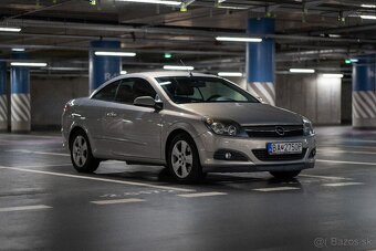 OPEL ASTRA H 1.9 cdti TWINTOP - cabrio, r.v 2006, 165xxx km - 6