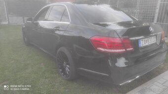 Mercedes Benz E,W212 - 6