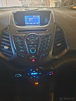 Ford Eco sport 1,5 diesel crosser - 6