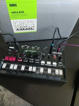 Korg Volca Kick - 6