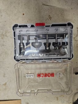Horná fréza Bosch GKF 550 - 6
