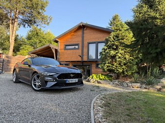 🐎 Ford Mustang GT 5.0 V8 – 2021 | 21 000 km | Prvý majiteľ - 6