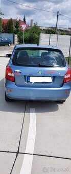 Škoda Fabia II 1.2 51kw - 6