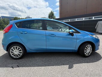 Ford Fiesta 1.25 60kw manuál, SR, 45 500 km - 6