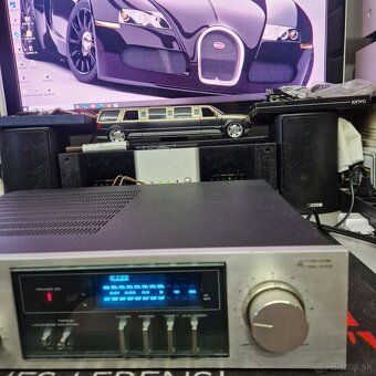 PIONEER SA-520...integrovaný stereo zosilovač... - 6