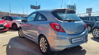Opel Corsa OPC 1,4 66kw, AT/4 - 6