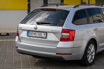 Škoda Octavia Combi 3 facelift 2.0 TDI DSG 4x4 - 6