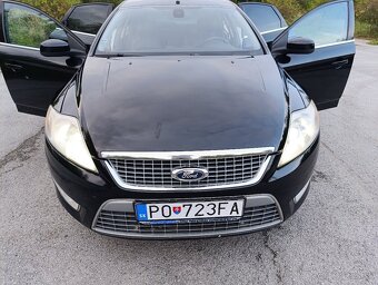 Ford Mondeo 2.0 TDCi DPF Titanium - 6