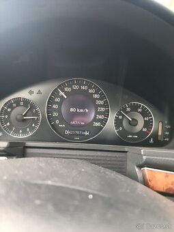 Mercedes E270cdi 130kw r.v.2003 - 6