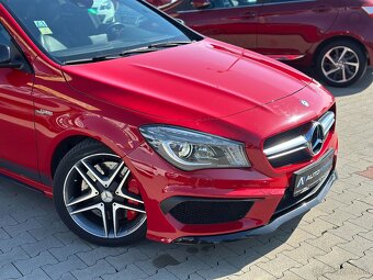 Mercedes-Benz CLA Kupé 45 AMG 4matic - 6
