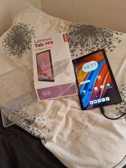 Lenovo tab M9 - 6