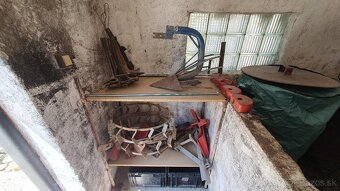 Kultiváror Honda GCV 160 5.5 - 6