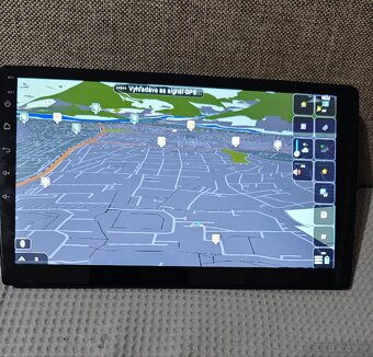 Android rádio Volkswagen Škoda - 6