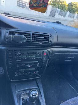 VW Passat 1.9tdi 74 kW combi - 6
