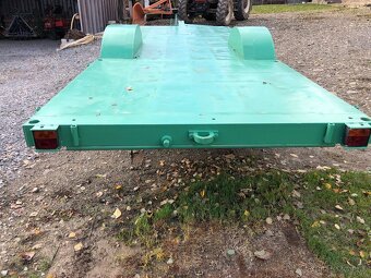 Predám vlečku plošinu - 6