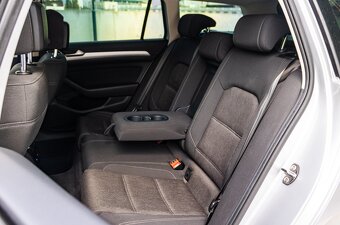Volkswagen Passat DSG 1,6 TDI 88kW / Masáž / LED svetlá / - 6