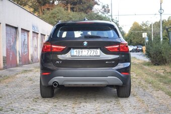 BMW X1 18d, první majitel - 6
