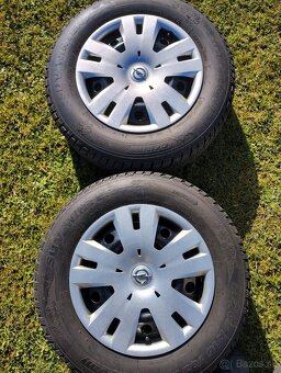Predám kolesá - 6