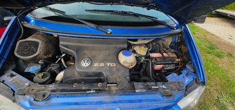 Rozpredam multivan t4 2.5tdi 111kw atlantis - 6