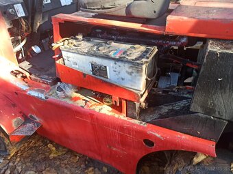 Desta dvhm 3222 l VZV vysokozdvižný vozík - 6