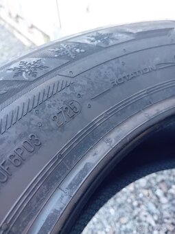 Nové zimné pneu 195/65R15 91T Barum 2025 - 6