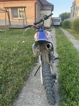 Pitbike 140 - 6