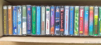 Zbierka nerozbalených magnetofónových kaziet 2. časť. - 6