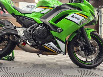 Kawasaki Ninja 650 MY25 Akrapovič / Ako Nová - 6