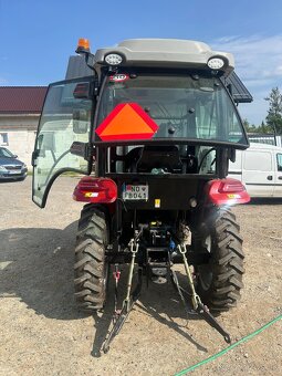 Traktor Nuoman 50hp - 6